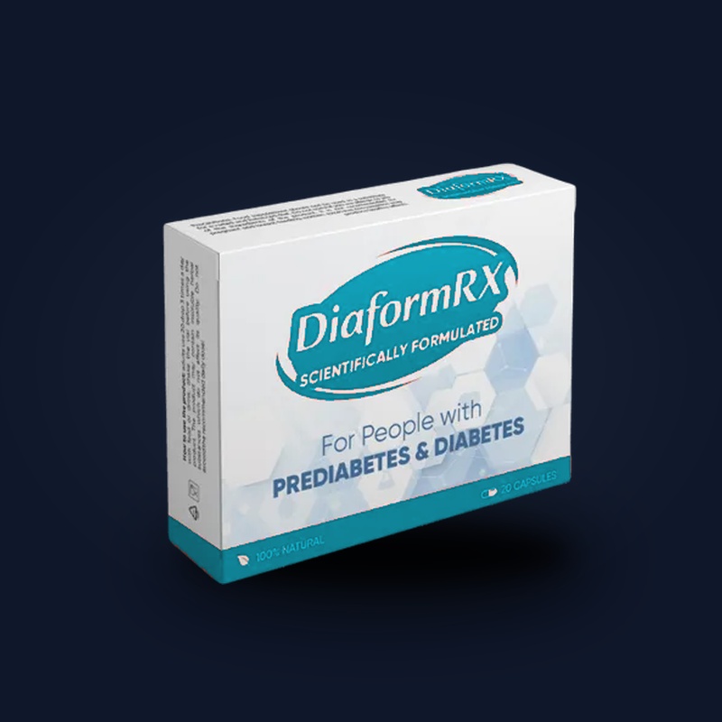 Suplemento DiaformRX para Equilíbrio Glicémico em Portugal